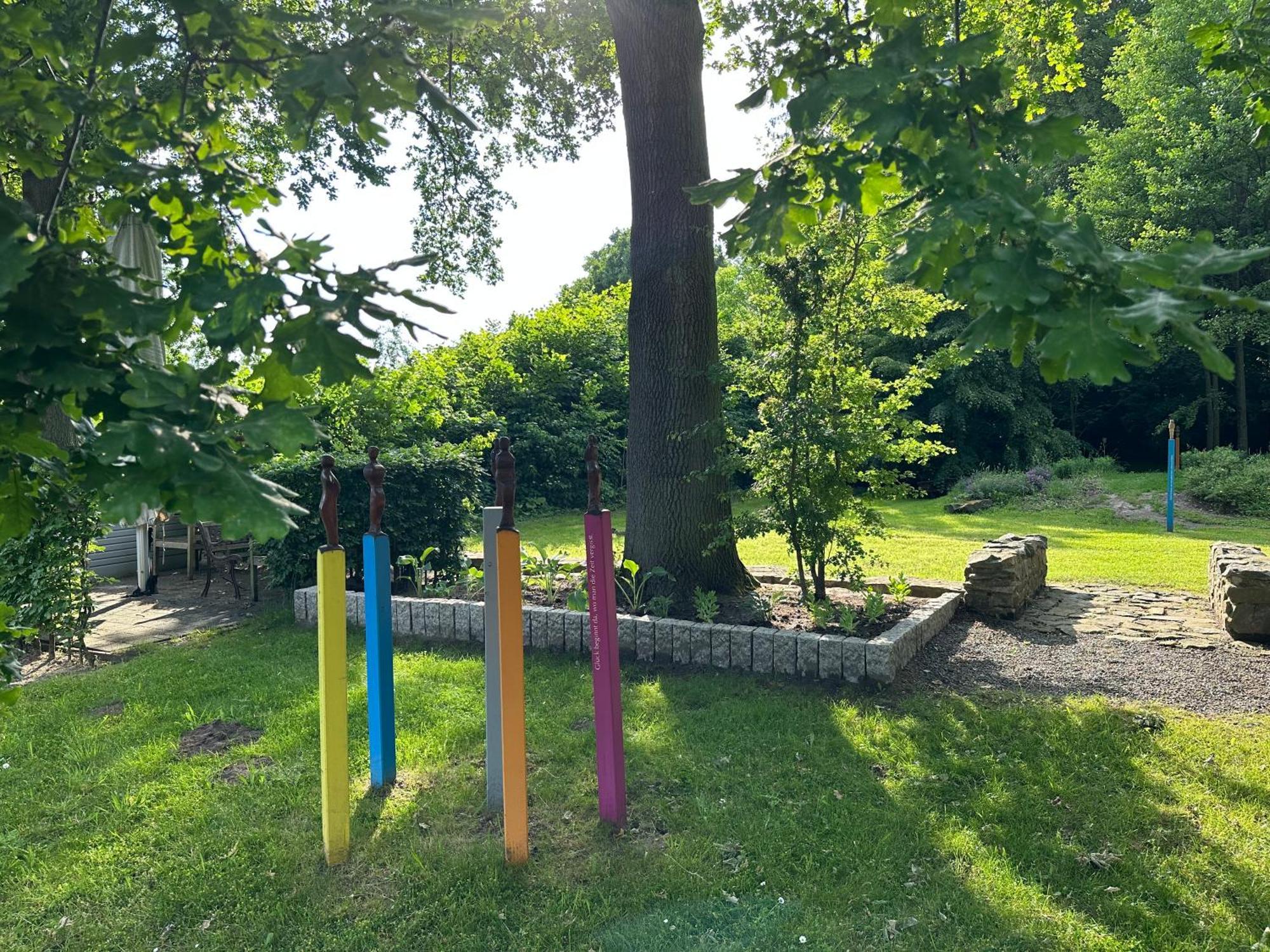 Ideenraum Osnabrück Dış mekan fotoğraf