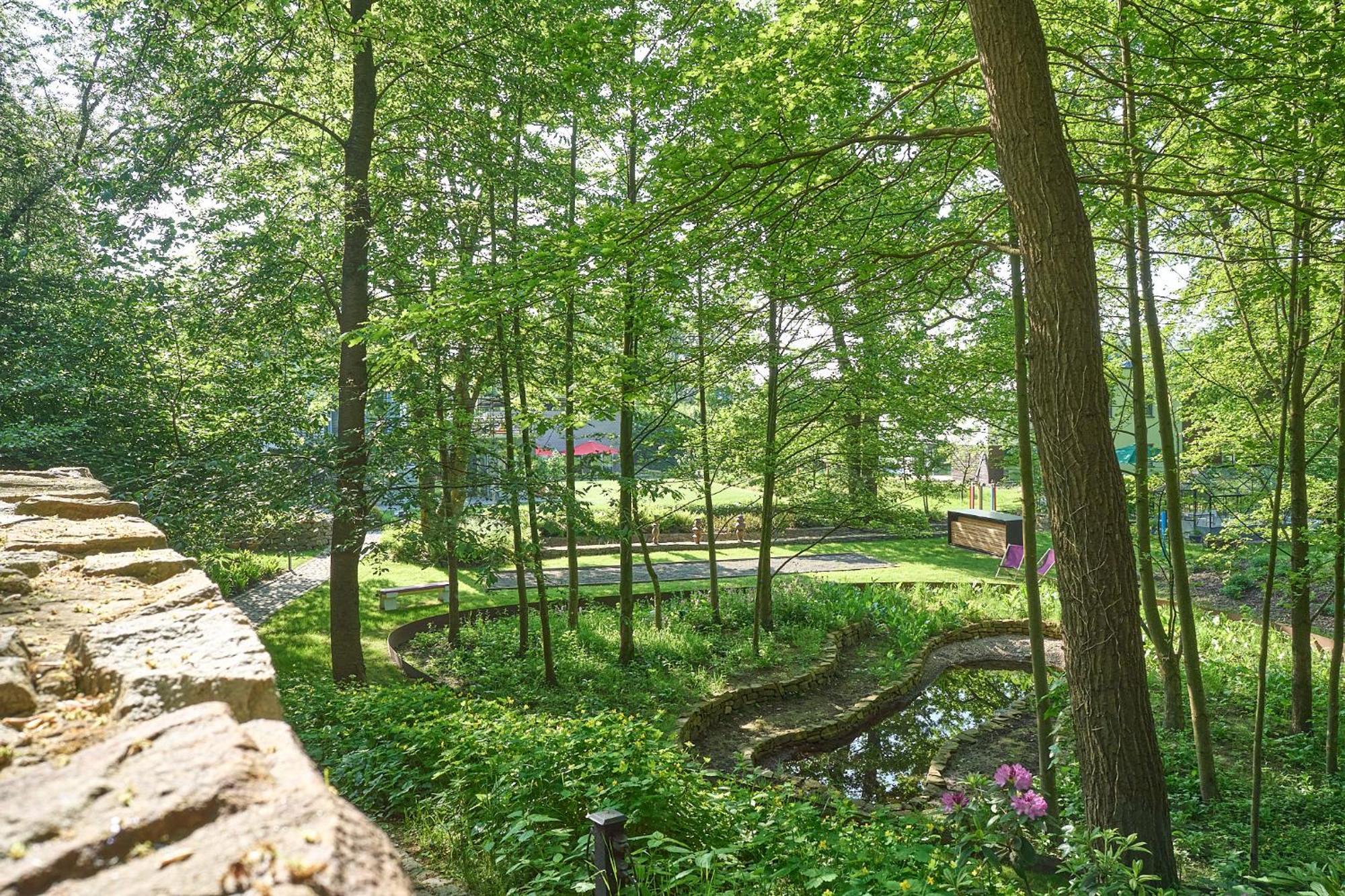 Ideenraum Osnabrück Dış mekan fotoğraf
