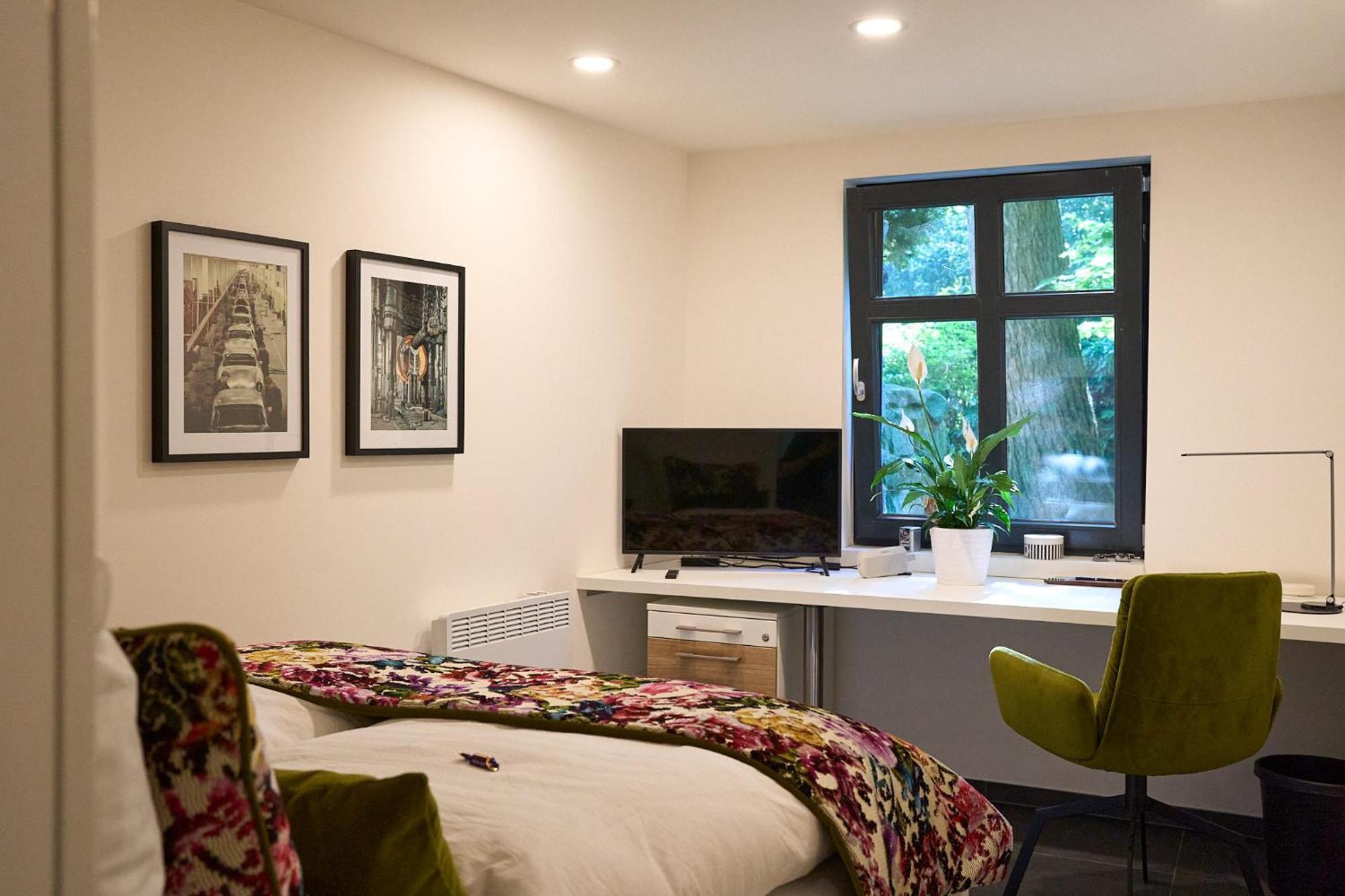 Ideenraum Osnabrück Dış mekan fotoğraf